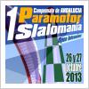 I Campeonato d Andalucía Paramotor Slalomanía