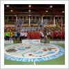WUC FUTSAL 2014. La UMA pasa el relevo en la Organización del Mundial de Futsal a la Universidad de Goiás (Brasil)