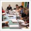 Reunión de la comisión de seguimiento del Plan de Deporte en Edad Escolar de Andalucía 