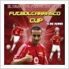 2) Cartel Torneo “Fútbolcarrasco CUP”, 