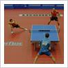 Carlos Machado y He Zhiwen 'Juanito' bronce en dobles en el Europeo de Austria.