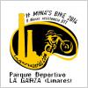 Logo de la II Mina´s Bike en La Garza, Linares