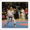 El granadino Eduardo Luna bronce en la II Copa de España de karate adaptado