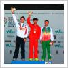El Chino Haoran Yang Campeón del Mundo de Carabina Aire y nuevo Record mundial Junior