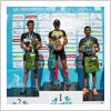 Desafío de los 100 Estadios, podio masculino bike