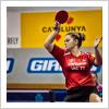 Ana García cerca de alcanzar el paso a la Final de la ETTU Cup Women con el GIRBAU VIC TT y el Campeonato de Liga de SUPER Femenina  Española.