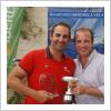 El murciano Antonio Maestre se adjudica el I Trofeo Puerto Sherry de Vela Paralímpica-III Circuito Iberdrola 2.4mR