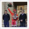 Bouhanni gana en Córdoba y releva a Bennati como líder