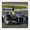 Felipe Massa finaliza sus test en Jerez marcando el mejor tiempo del día