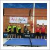 El Club Tenis de Mesa Ciudad Granada vivió una jornada de emociones durante el fin de semana