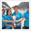 Club El Ferial de La Caleruela ganan la Copa Diputación de clubes femenina.