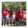 El equipo del Sierra de las Villas, campeón en absoluta masculina