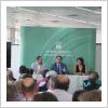 Fernández destaca “el importante papel de las Federaciones andaluzas en el sector deportivo de la Comunidad”