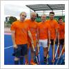 El Club Hockey Benalmádena deja pasar una oportunidad de oro