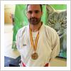 Ismael Jiménez consigue el Oro en los Juegos Europeos de Policías y Bomberos