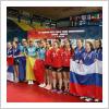 Ana García,  bronce en el Campeonato de Europa Junior por Equipos Femeninos