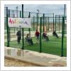 Alrededor de treinta personas con discapacidad participan en la Escuela de El Toyo en la jornada ‘Golf para tod@s’