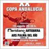 Cartel Copa de Andalucía