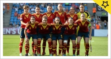 España no puede contra Holanda en la Final de la Eurocopa Sub19